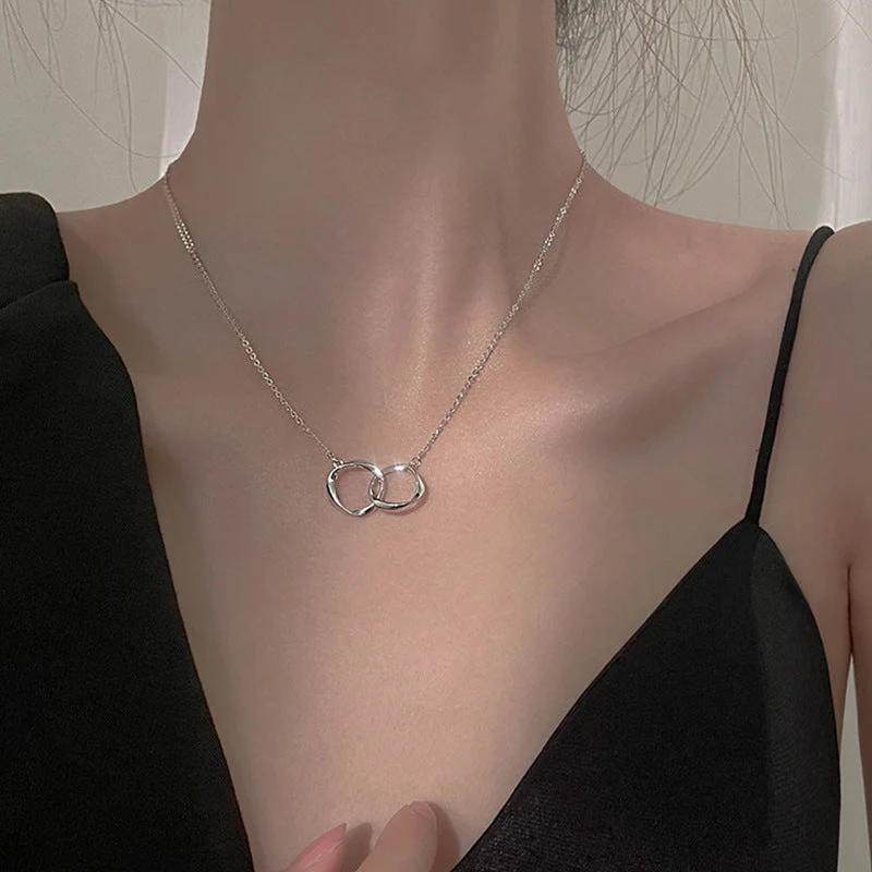 Square Shell Necklace - Image 42