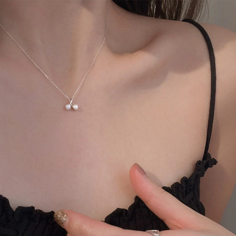 Square Shell Necklace - Image 47