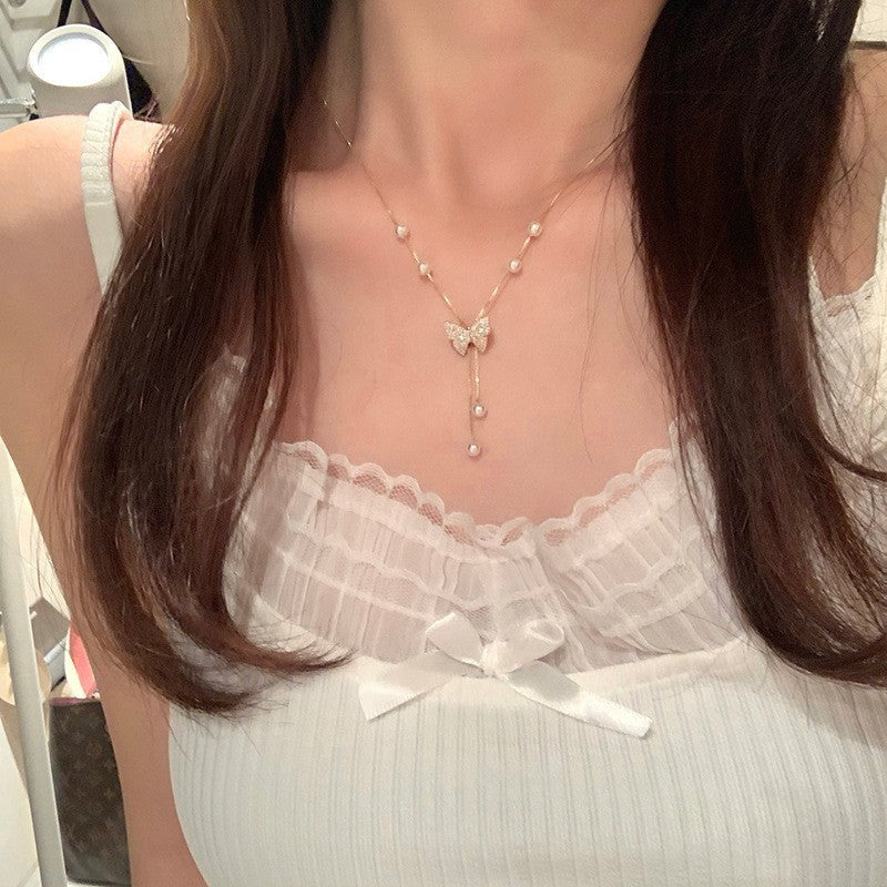 Square Shell Necklace - Image 50