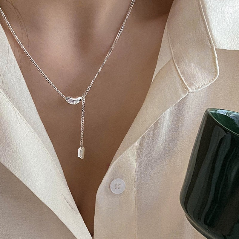 Square Shell Necklace - Image 51