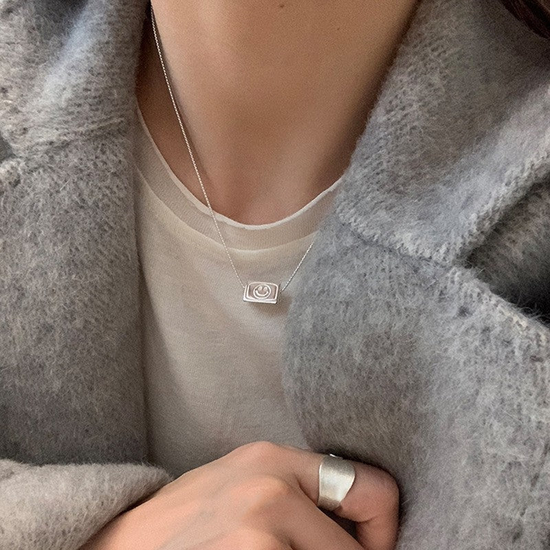 Square Shell Necklace - Image 59