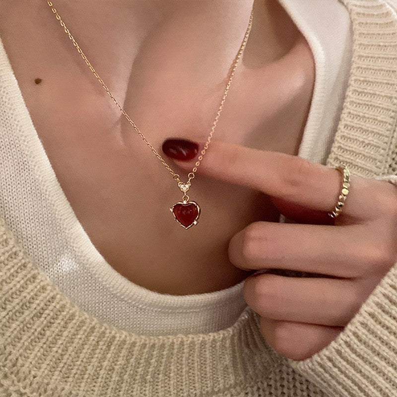 Square Shell Necklace - Image 60