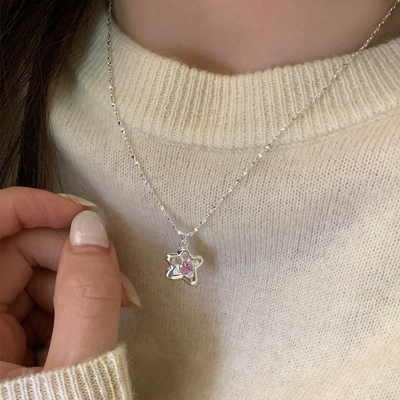 Square Shell Necklace - Image 62