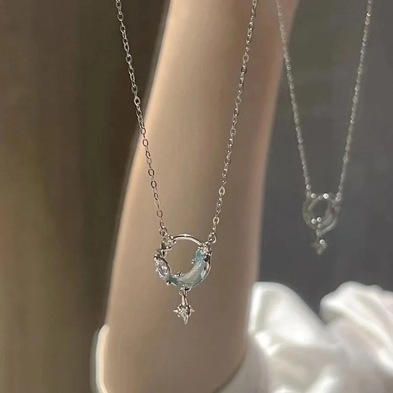 Square Shell Necklace - Image 9
