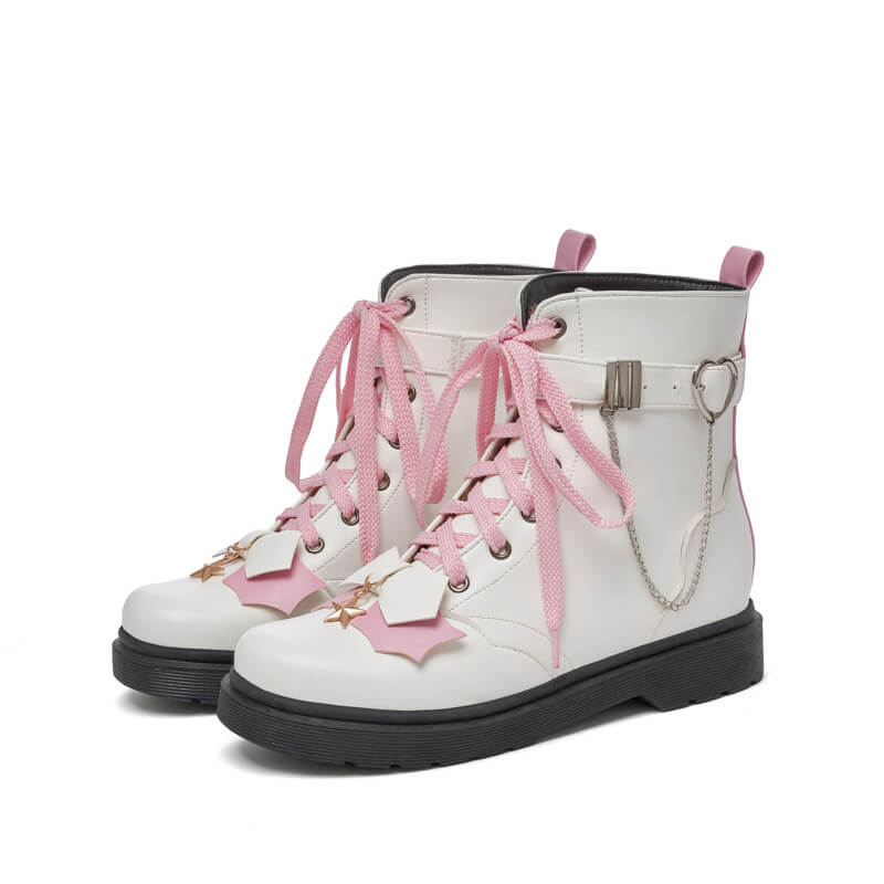 Star Bow Boots - Image 2