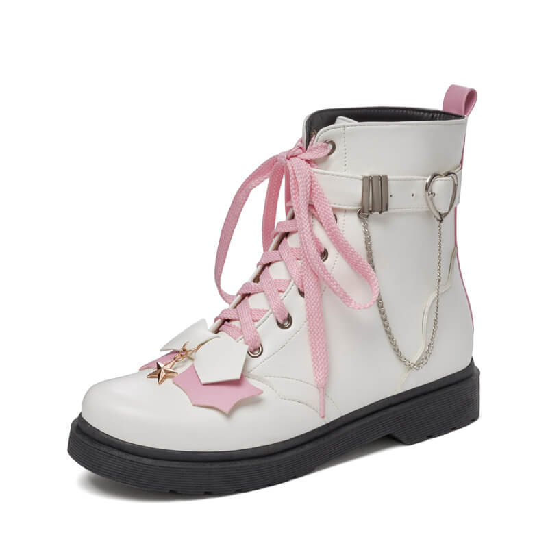 Star Bow Boots - Image 5