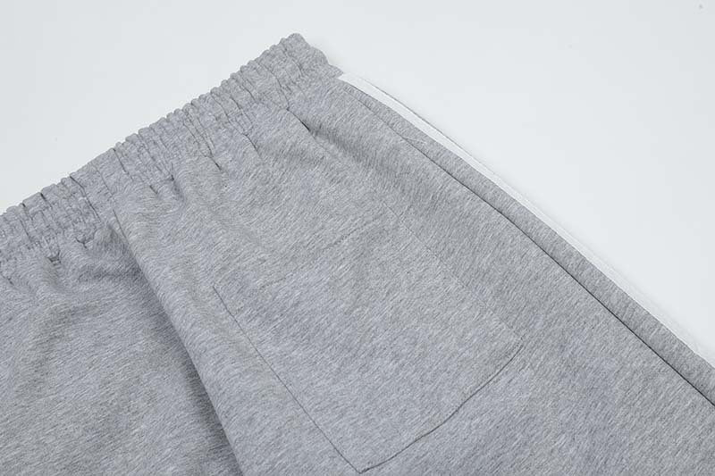 Star Patch Baggy Sweatpants - Image 7