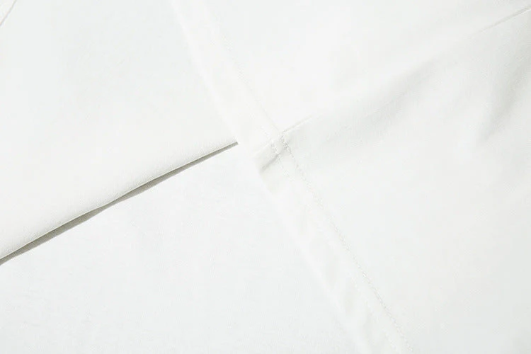 Star Patch Oversized Short Sleeve Tee - Image 10