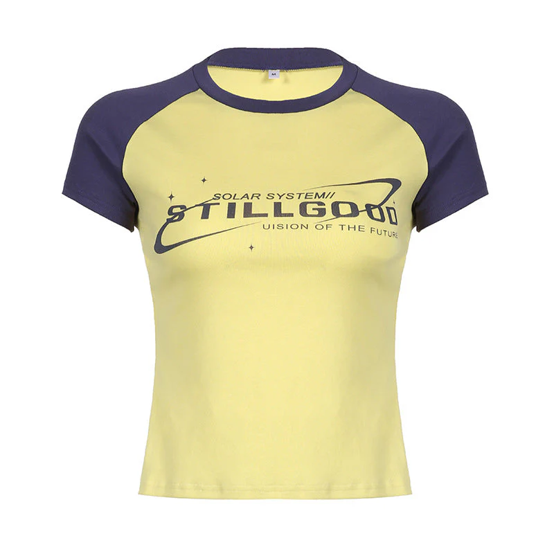 Still Good Raglan Sleeve Tee - Image 8