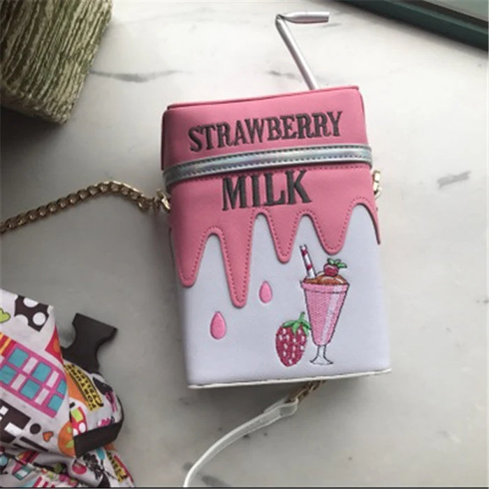 Strawberry Milk Lemonade Bags - Image 4