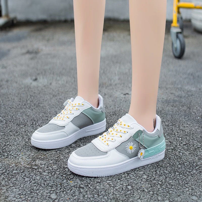 Student Sports Net Sneakers - Image 2