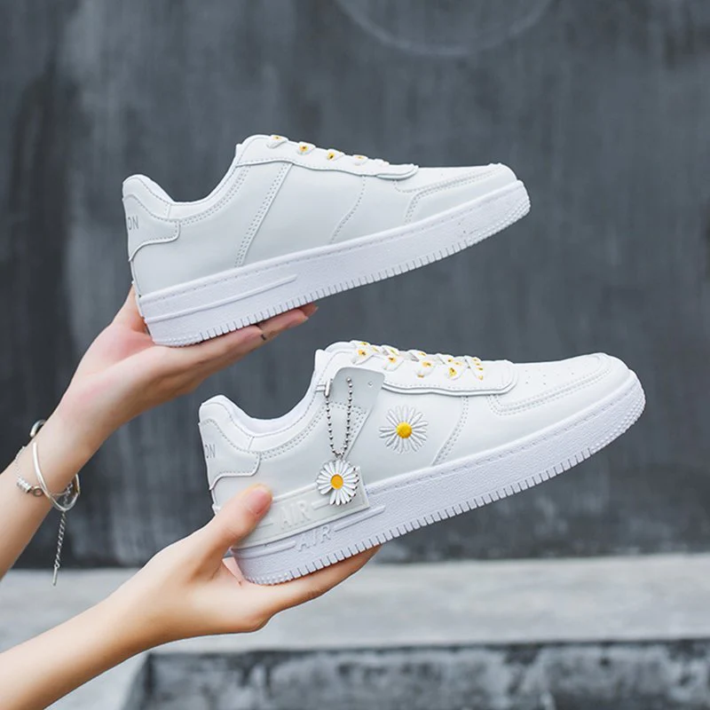 Student Sports Net Sneakers - Image 3