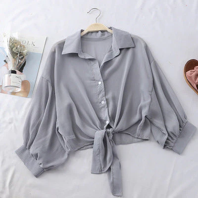 Summer sun protection cardigan - Image 5