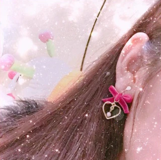 Sweet Bowknot Earrings - Image 5