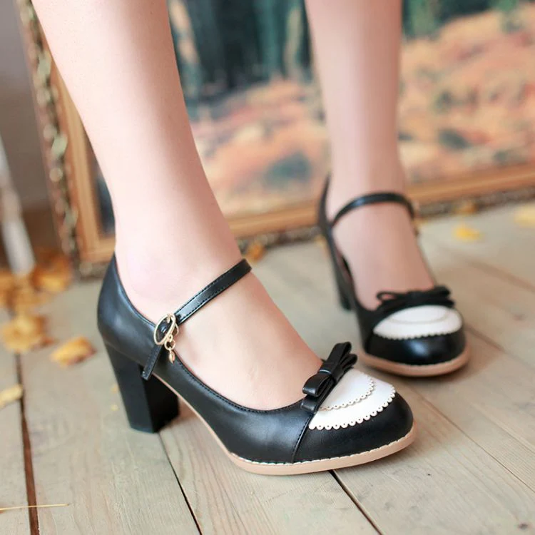Japanese Sweet Heels - Image 4