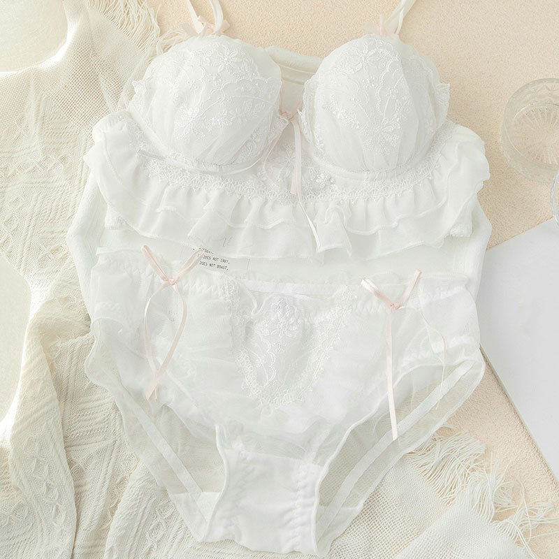 Sweet Lace Flower Set - Image 5