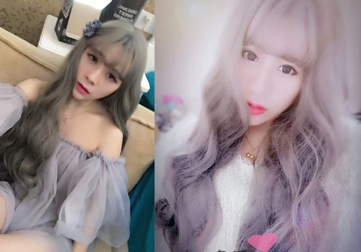 Grey Cosplay Curly Hair - Image 6