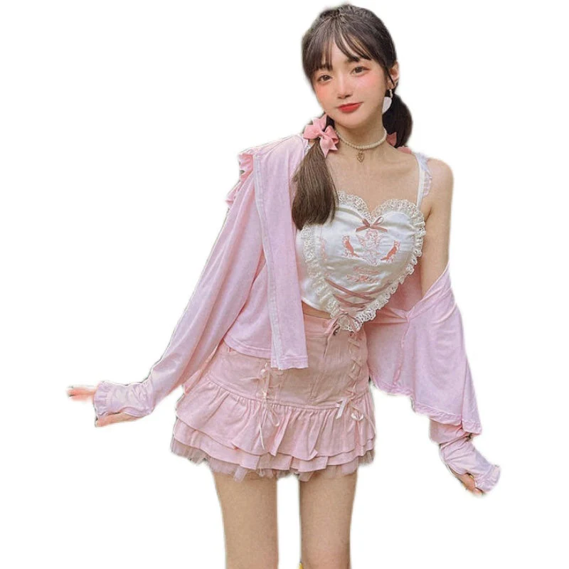 Sweet Princess Versatile Top - Image 4