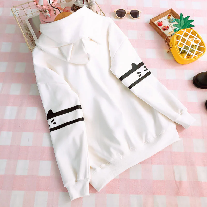 Cat Claw Hoodie - Image 3