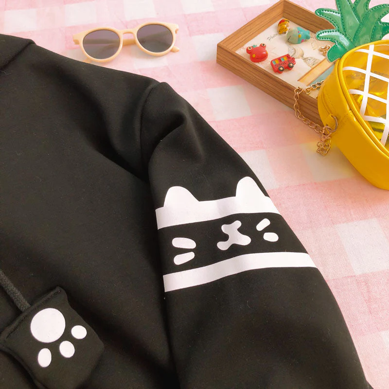 Cat Claw Hoodie - Image 4
