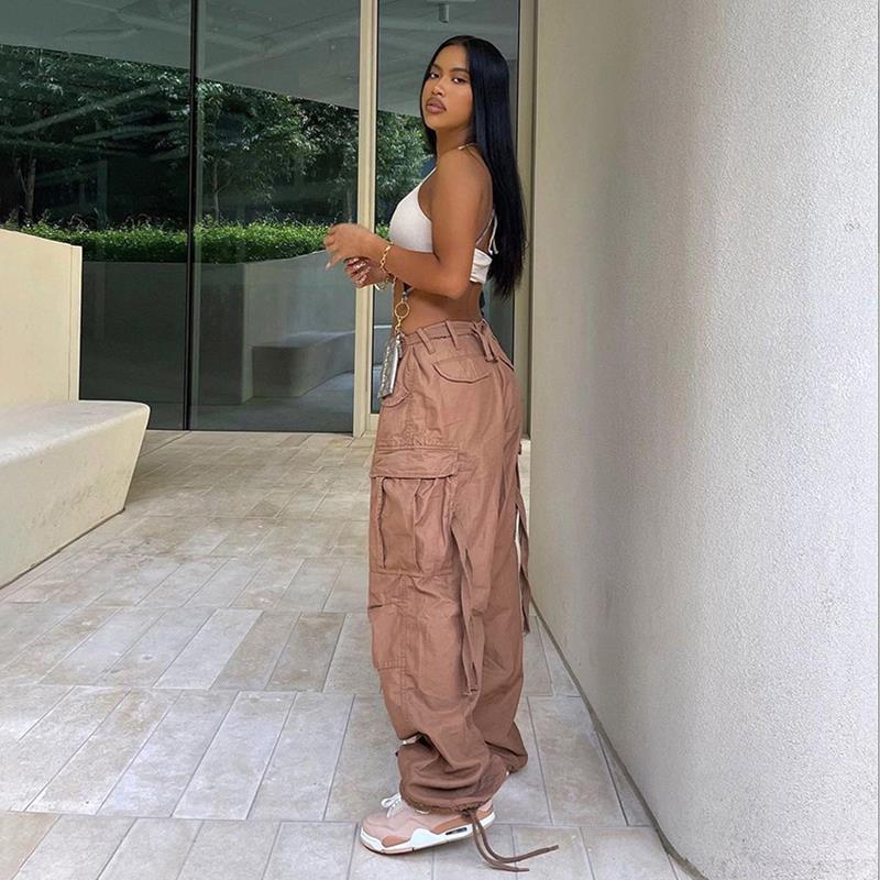 Technique Pocket Cargo Pants - Image 2