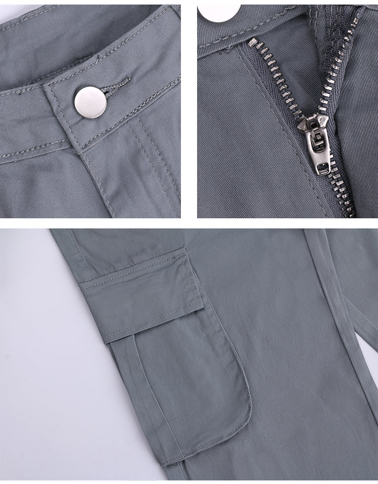 Technique Pocket Cargo Pants - Image 8