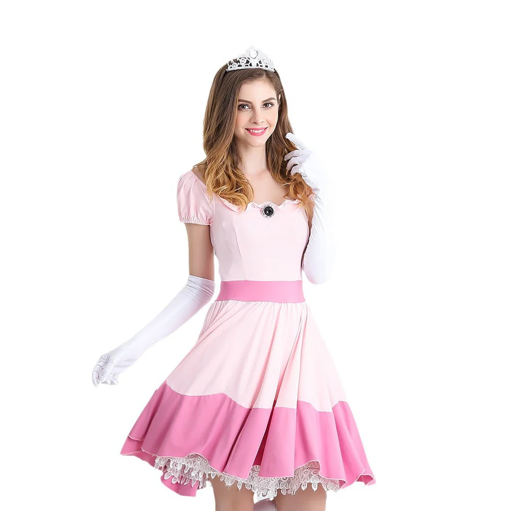 The Pink Princess Performance Costume - Image 5