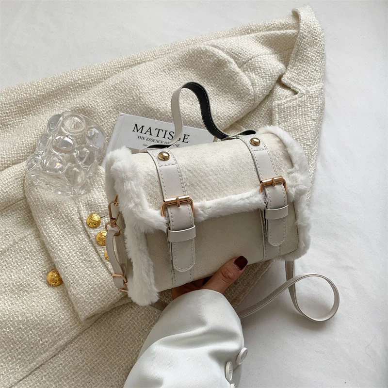 The Plushy Puff Shoulder Bag - Image 4