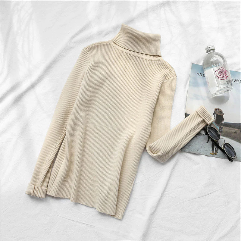 Turtleneck sweater - Image 10