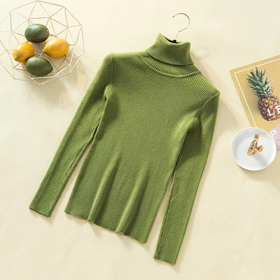Turtleneck sweater - Image 2