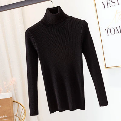 Turtleneck sweater - Image 3
