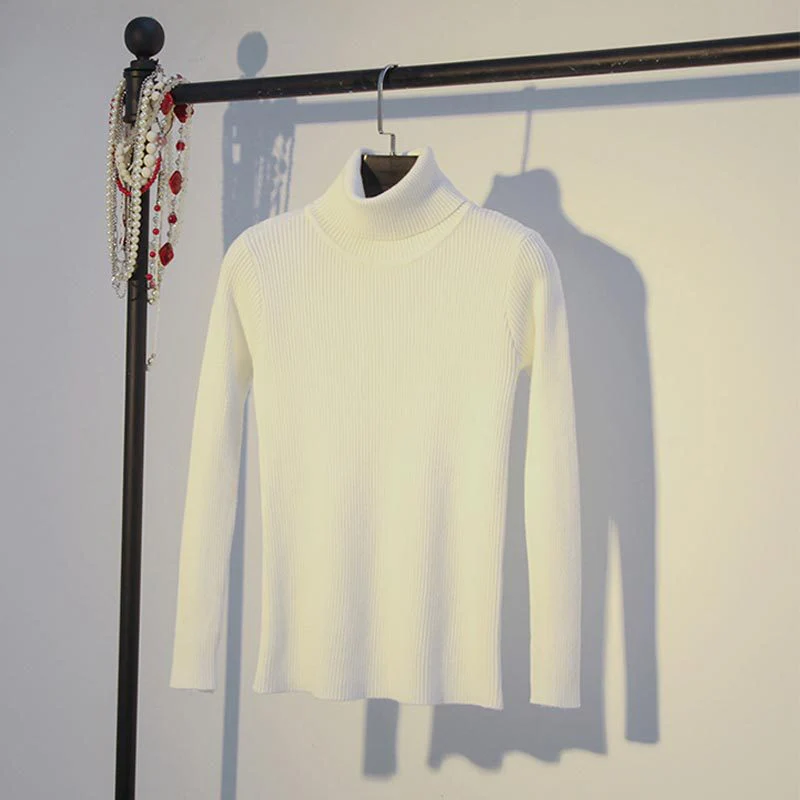 Turtleneck sweater - Image 4