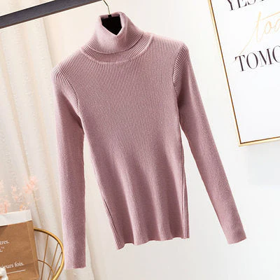 Turtleneck sweater - Image 5