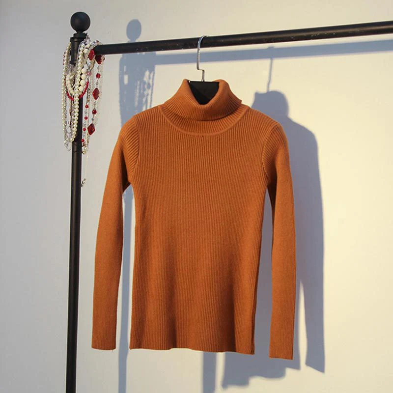 Turtleneck sweater - Image 6