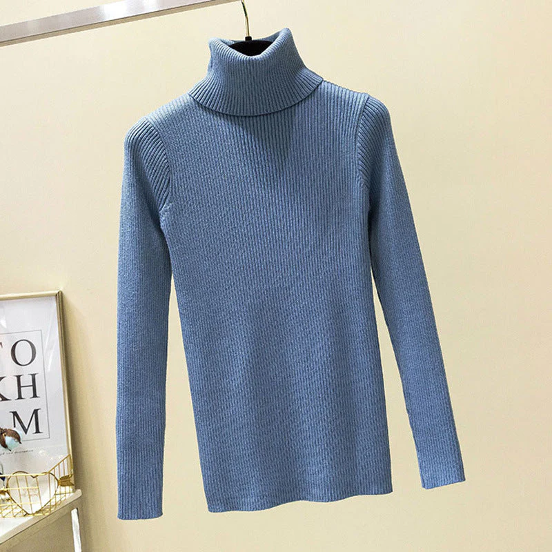 Turtleneck sweater - Image 8
