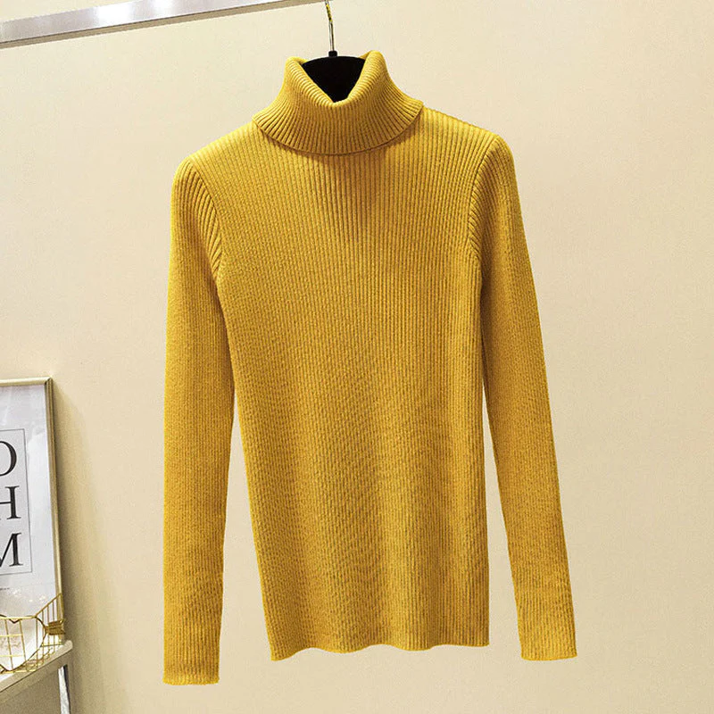 Turtleneck sweater - Image 9