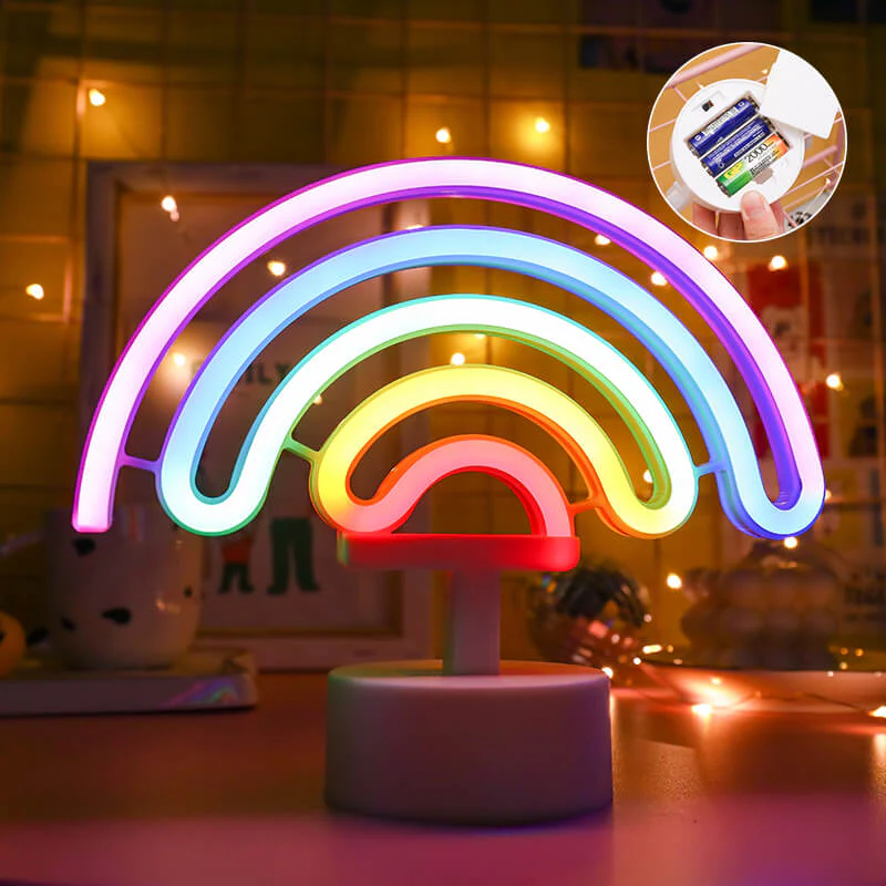 Rainbow Lamp - Image 2