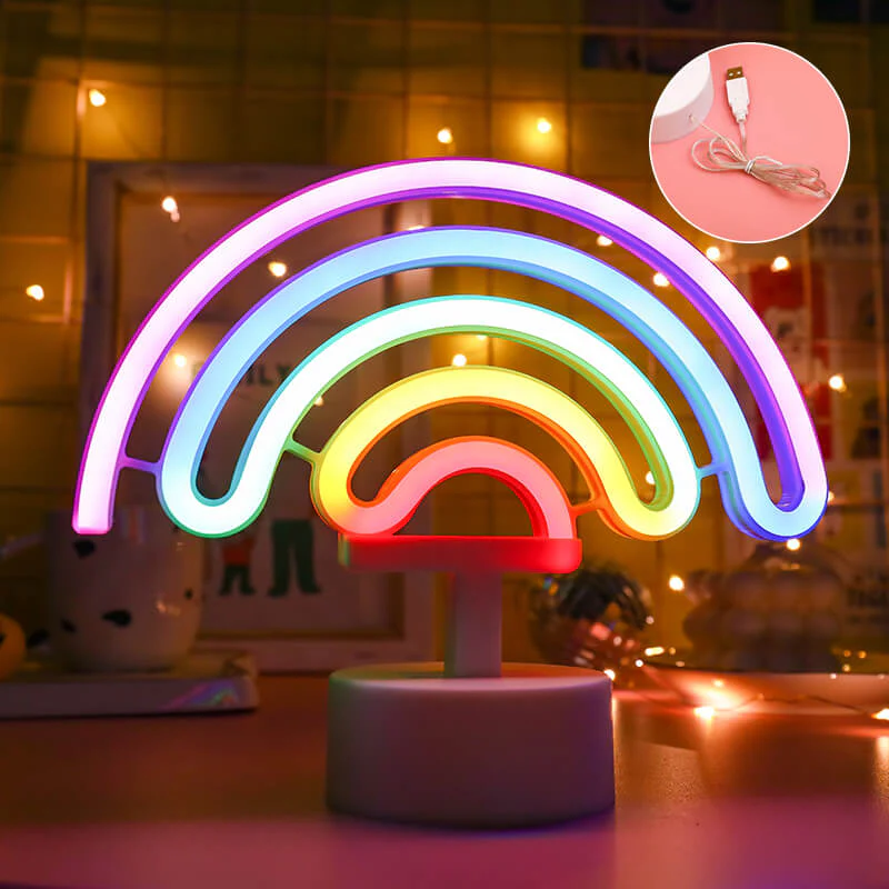 Rainbow Lamp - Image 3