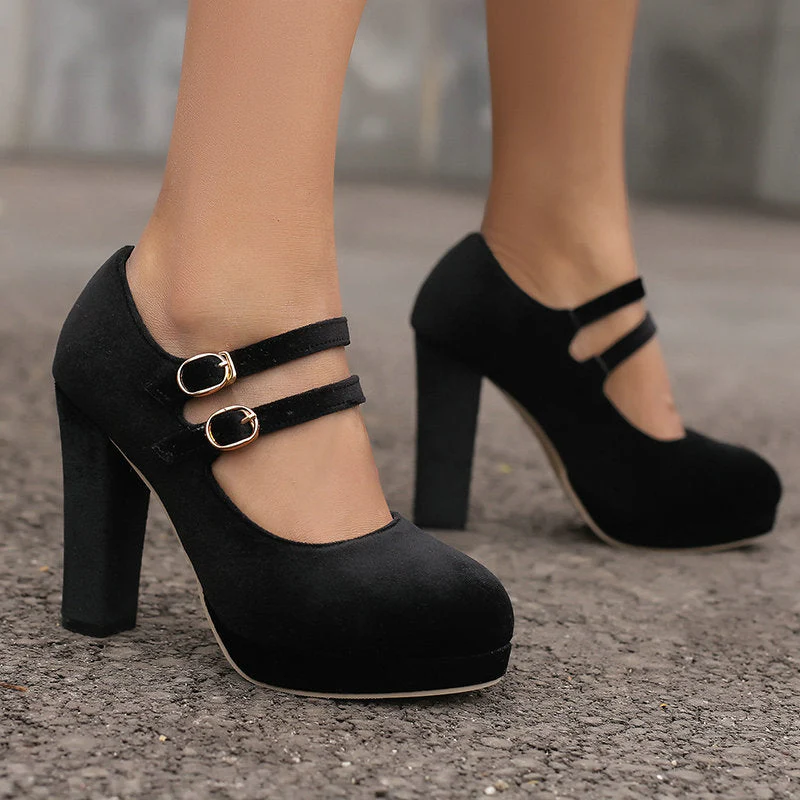 Velvet Heels - Image 2