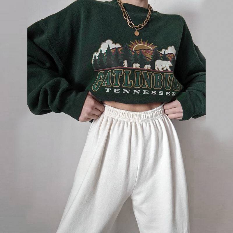 Vintage Gatlinburg Tennessee Sweatshirt - Image 3