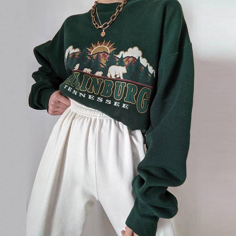 Vintage Gatlinburg Tennessee Sweatshirt - Image 4