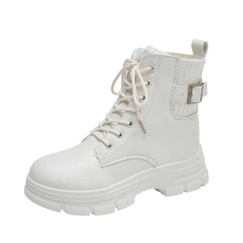 Warm Fur Boots - Image 2