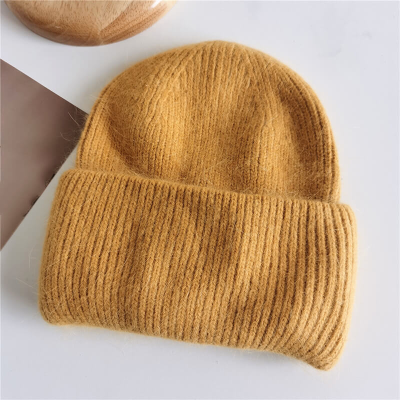 Warm Knitted Hat - Image 6