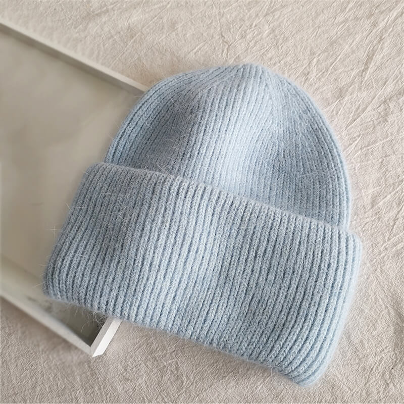 Warm Knitted Hat - Image 9