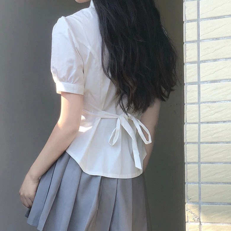 White Shirt - Image 3