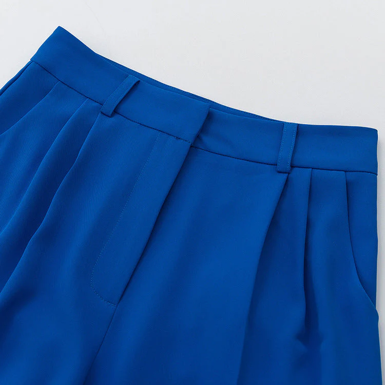 Wide Legs Casual Trousers - Image 6