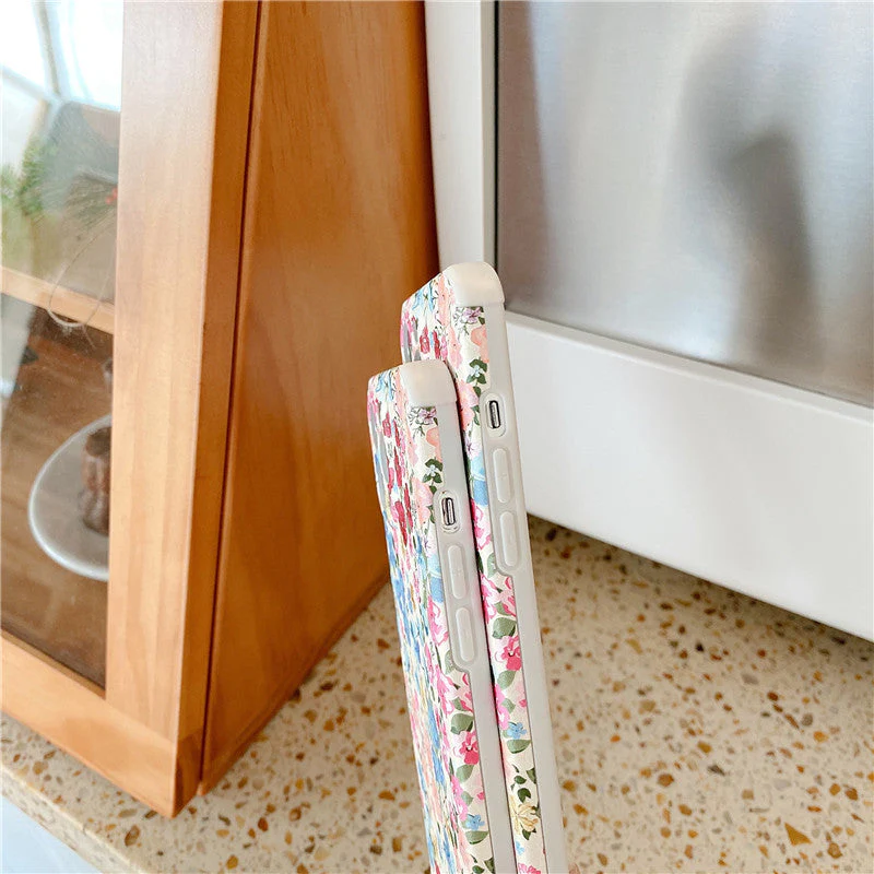 Wind Floral Phone Case - Image 9