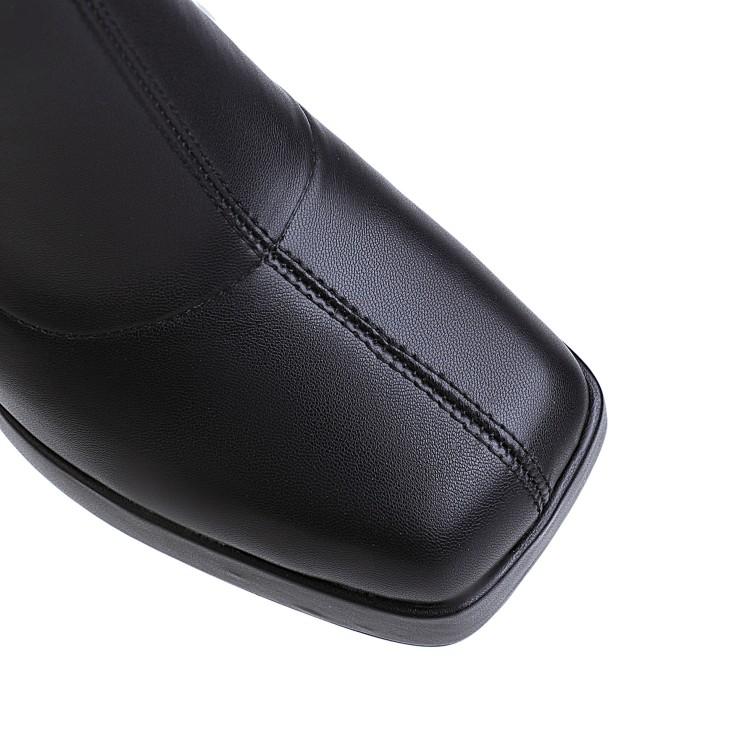 Winter Slim Tall Boots - Image 6