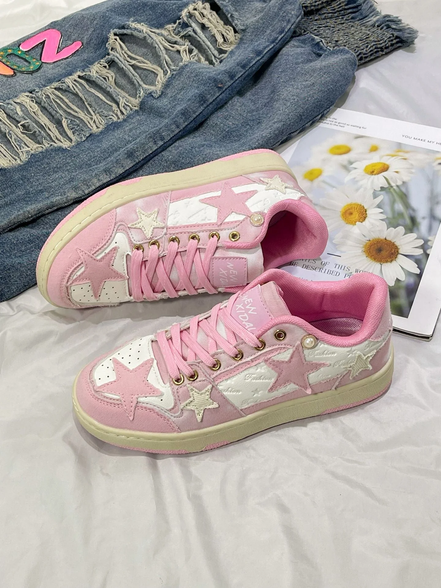 Wish Upon a Star Sneakers - Image 5