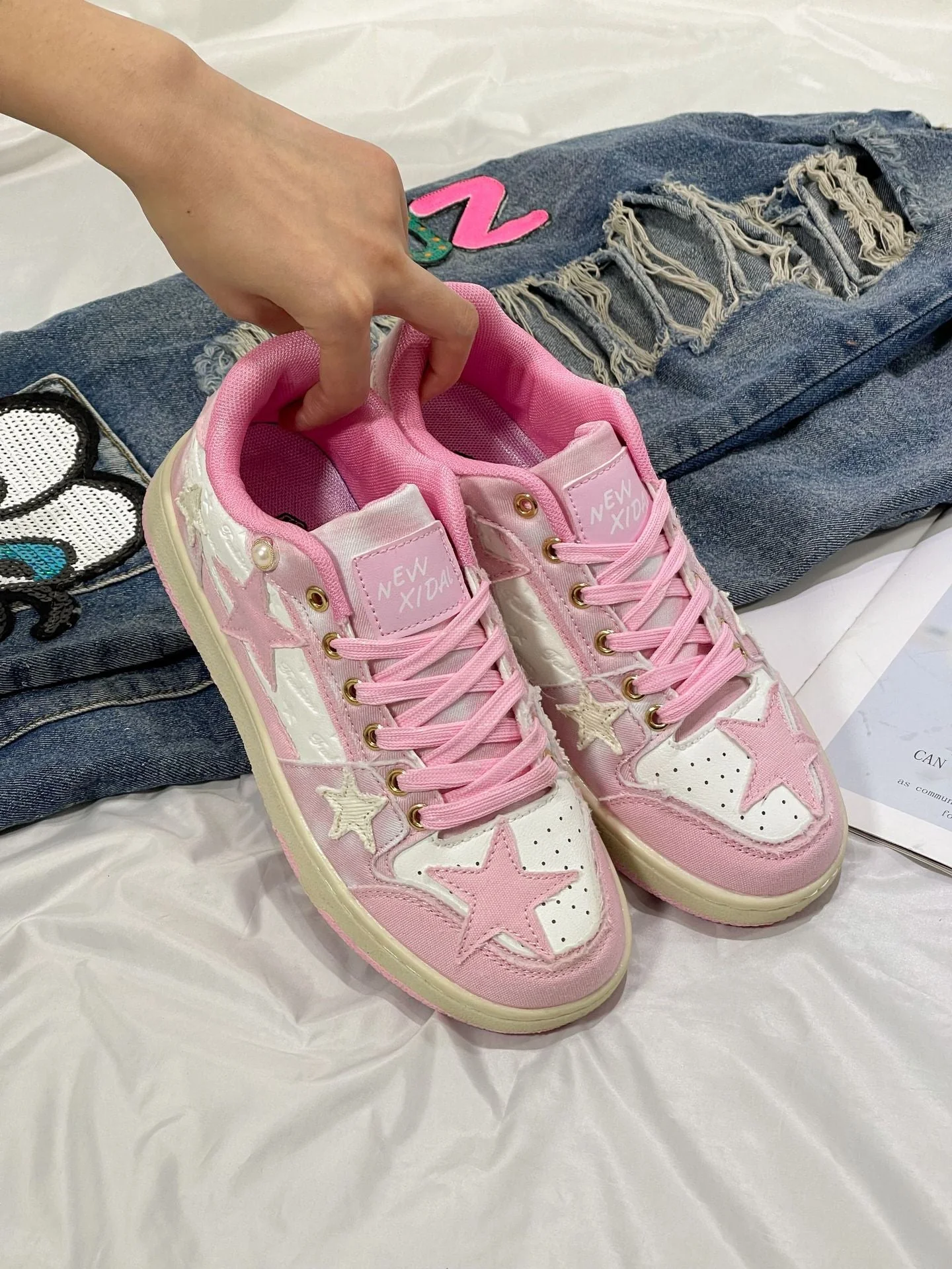 Wish Upon a Star Sneakers - Image 6